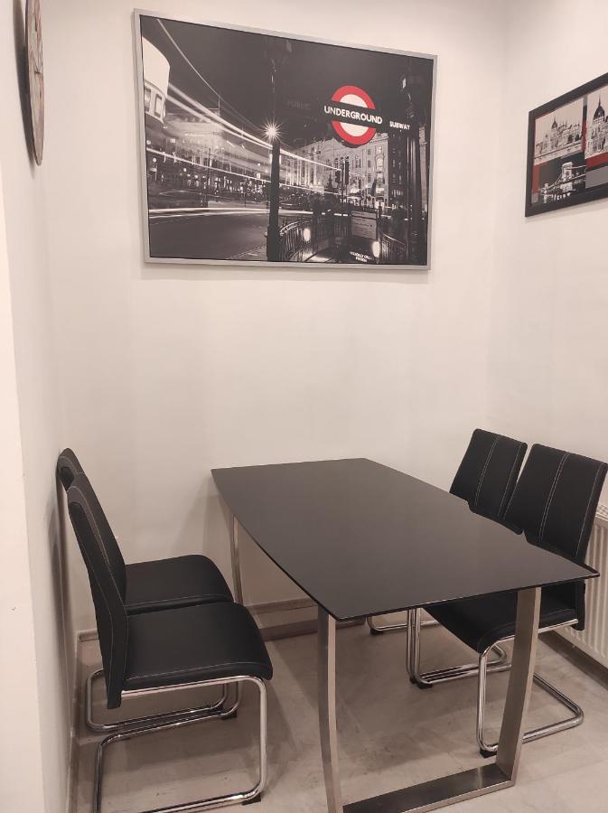 Marianna Apartment Βουδαπέστη Εξωτερικό φωτογραφία