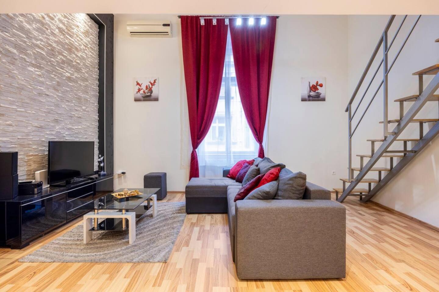 Marianna Apartment Βουδαπέστη Εξωτερικό φωτογραφία
