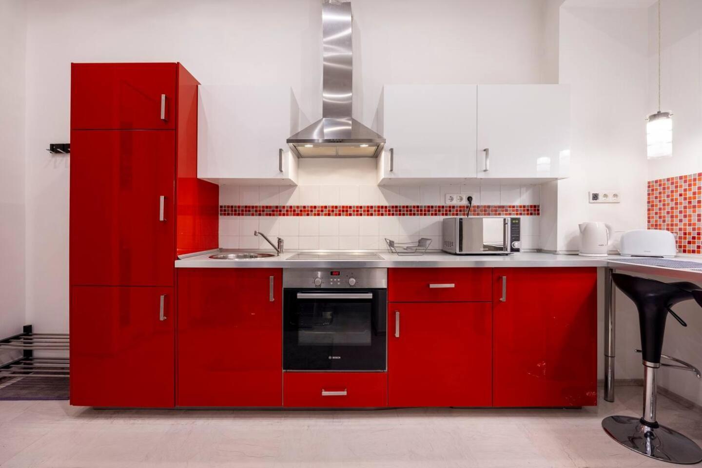 Marianna Apartment Βουδαπέστη Εξωτερικό φωτογραφία