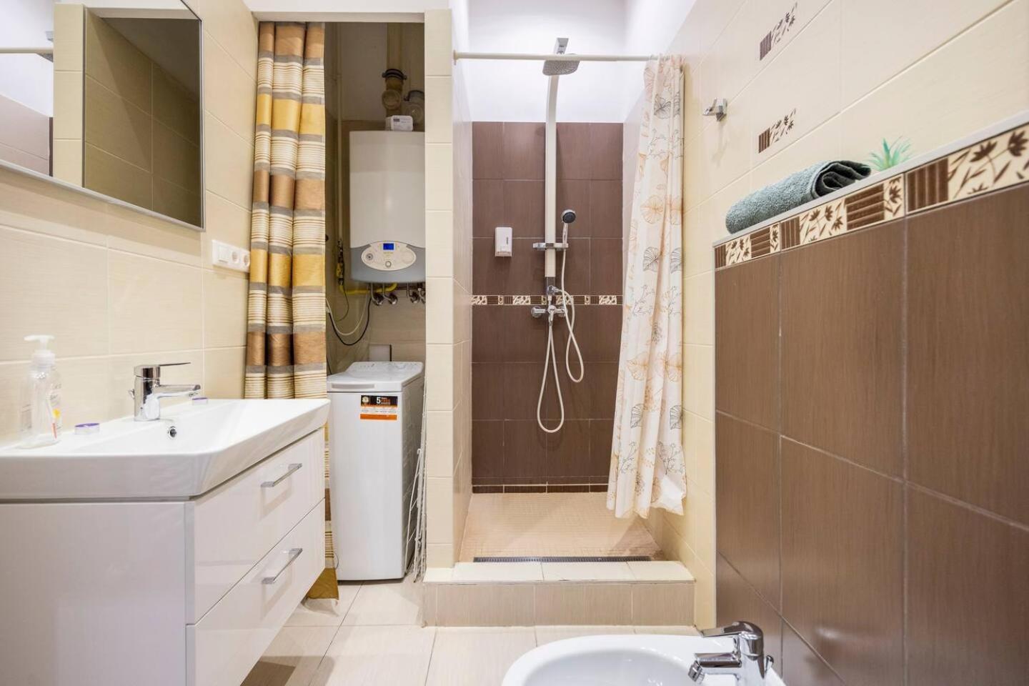 Marianna Apartment Βουδαπέστη Εξωτερικό φωτογραφία