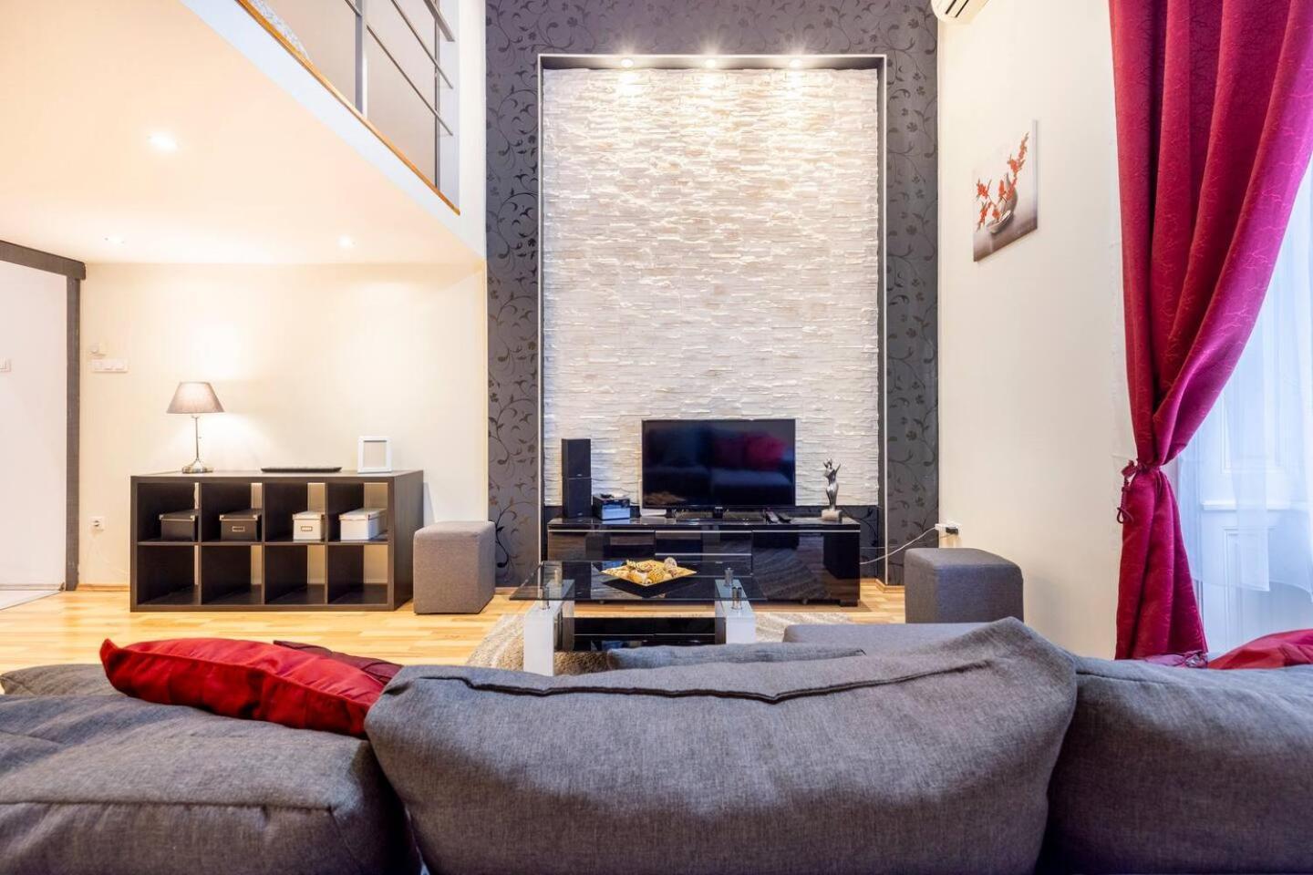 Marianna Apartment Βουδαπέστη Εξωτερικό φωτογραφία