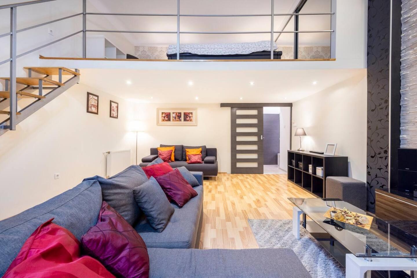 Marianna Apartment Βουδαπέστη Εξωτερικό φωτογραφία