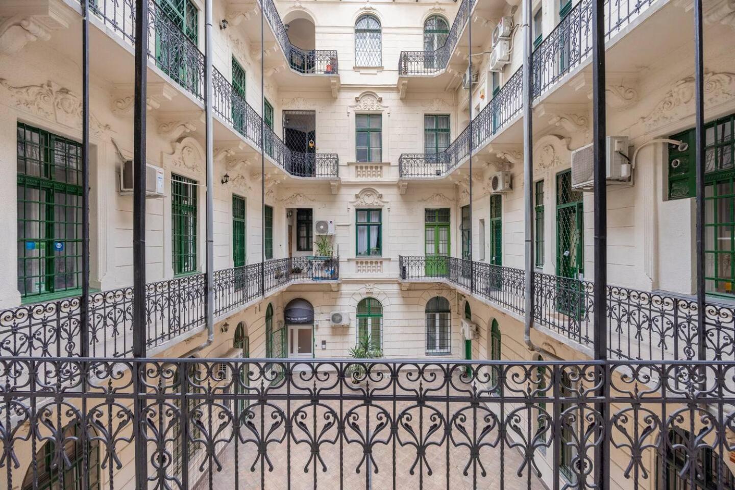Marianna Apartment Βουδαπέστη Εξωτερικό φωτογραφία
